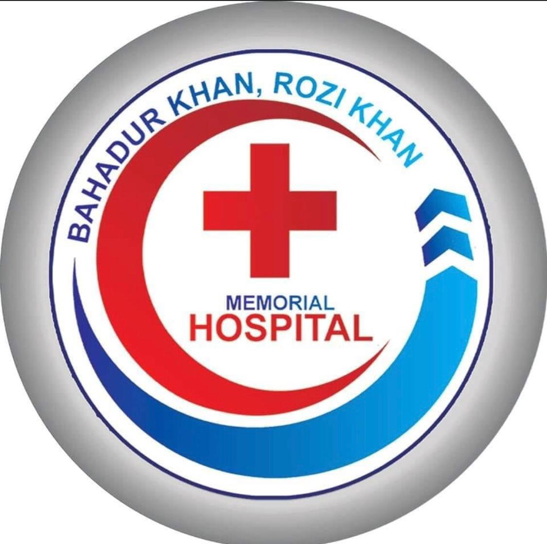 Bahadur Khan,Rozi Khan Hospital Batkhela